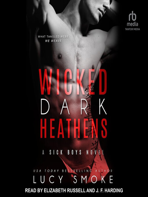 Title details for Wicked Dark Heathens by Lucy Smoke - Available